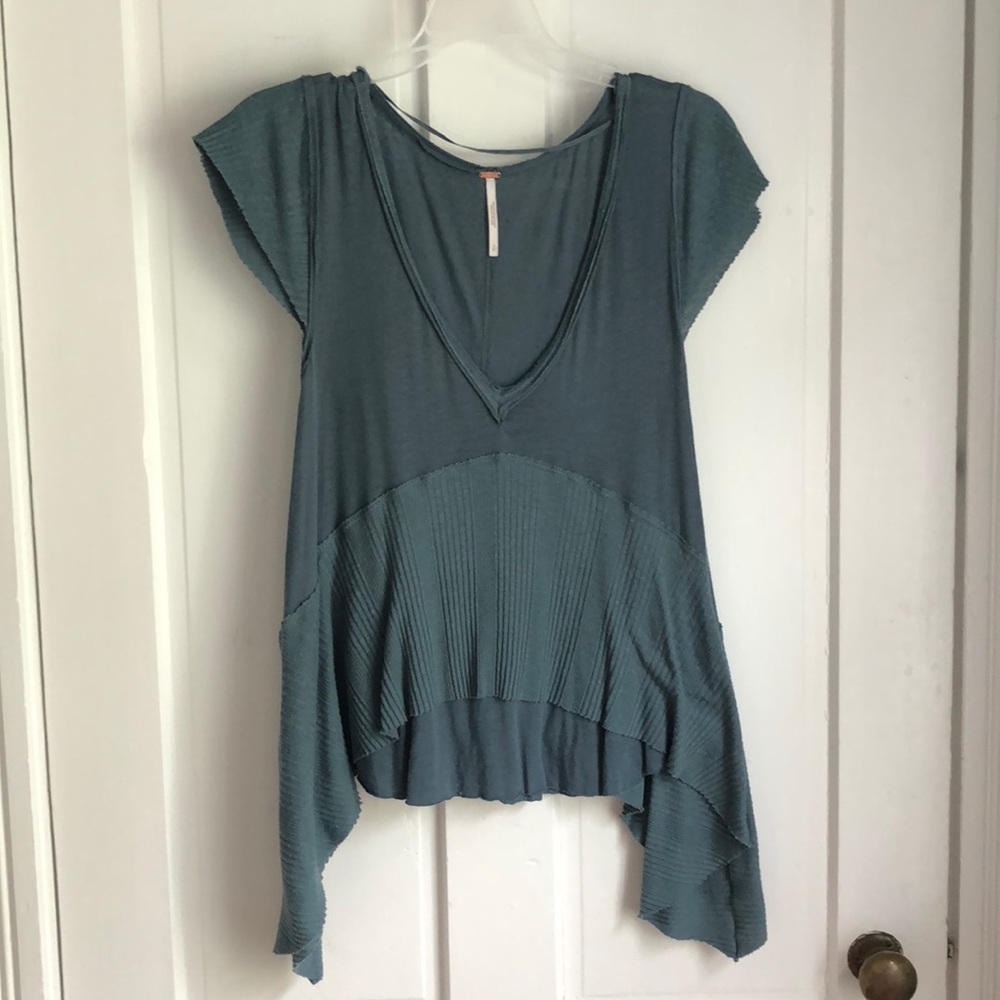 Free People Short Sleeve